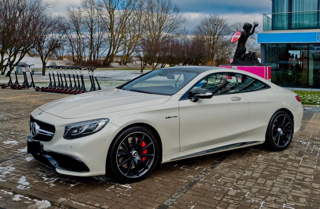 Mercedes-Benz S 63 AMG