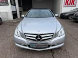 Mercedes-Benz E 200 E Cabrio  BlueEfficiency - gebrauchte Mercedes-Benz E 200 aus dem Jahr 2012