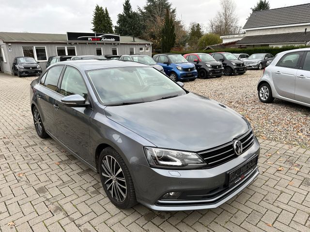 Volkswagen Jetta VI BMT DSG-XENON-NAVI-KAM-PDC-MFL-TEMPO