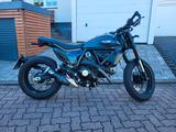 Ducati Scrambler Nightshift  - DUCATI SCRAMBLER NIGHTSHIFT