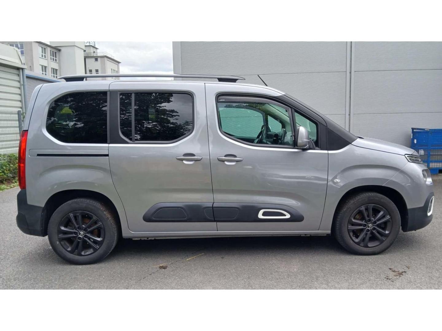 Citroen Berlingo 1.2PureTech 110 Feel M+NAVI+TEMPO+PDC, миниатюра 5
