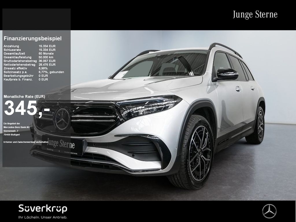 Mercedes-Benz EQB 350 4M ,