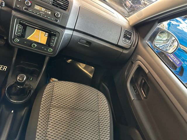 Skoda Roomster Ambition *1. Hand*Klima*Panorama*Navi*