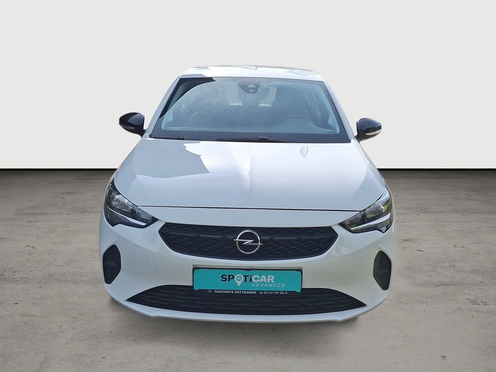 Opel Corsa Edition 1.2 Klima, Tempomat