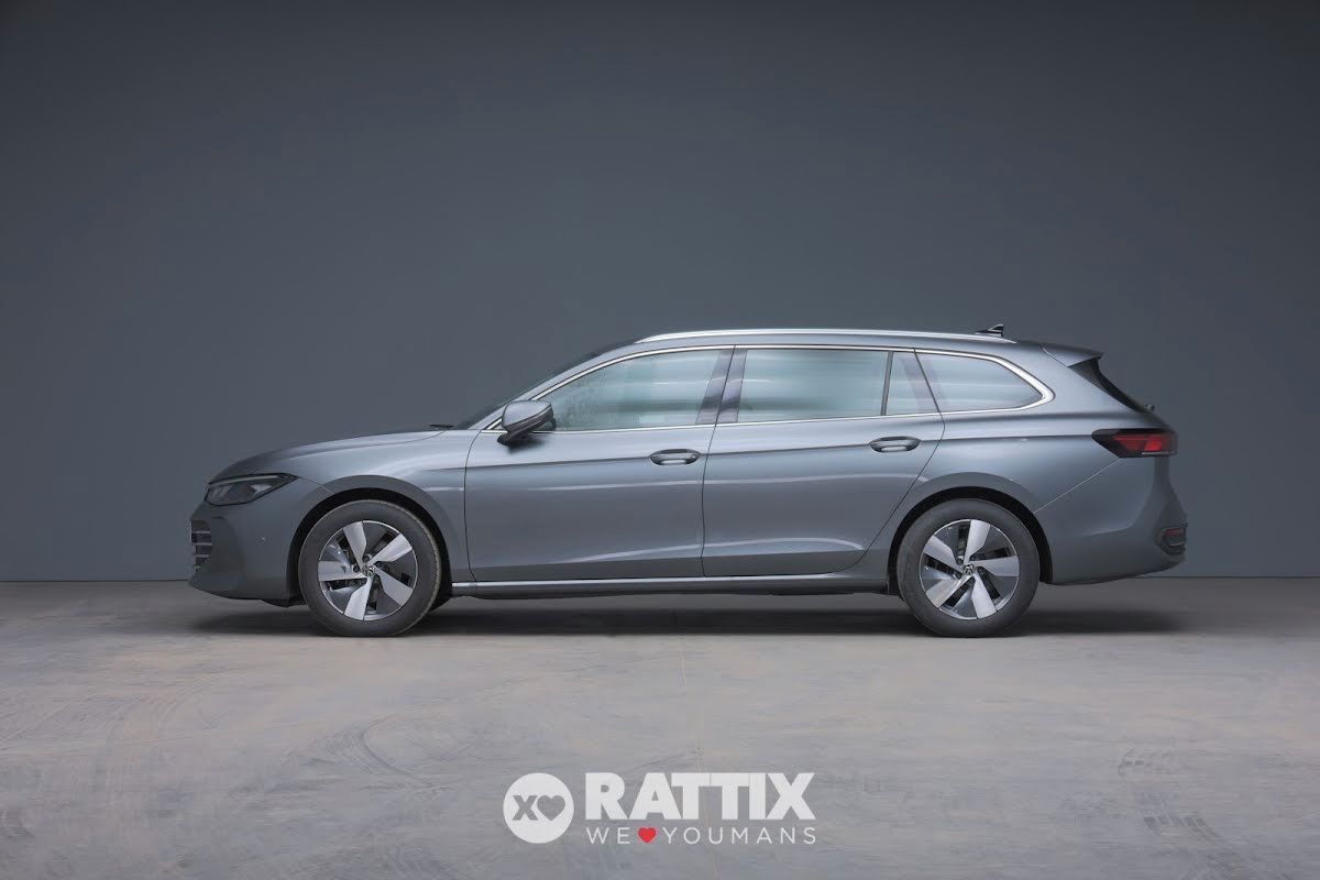 Volkswagen Passat Variant 2.0 TDI SCR 150CV Busi imagem 2