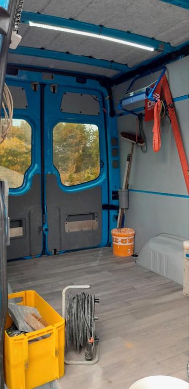 Mercedes-Benz eSprinter