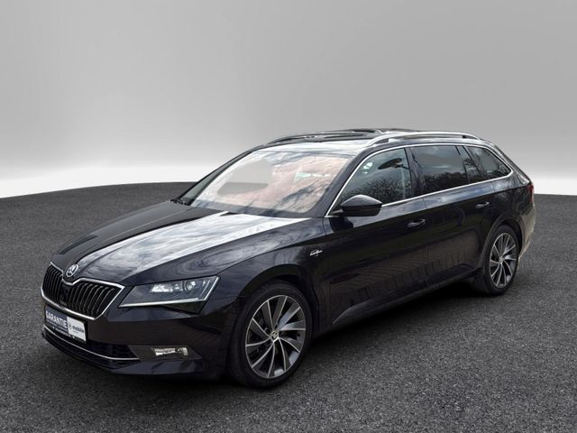 SKODA Superb Combi L&K 4x4/ unfallfrei