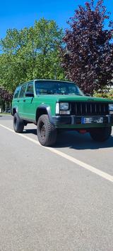 Jeep Cherokee XJ 4.0 Oldtimer Zulassung - gebrauchte Jeep Cherokee aus dem Jahr 1989