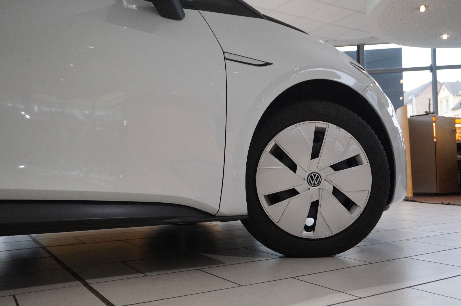 Fahrzeugabbildung Volkswagen ID.3 Pure PERFORMANCE NAVI/LED/VIRTU./PDC/DAB+