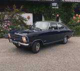 Opel Olympia A Coupe 1.1 sr Tausch  - Opel Kadett Oldtimer mit Benzin-Antrieb