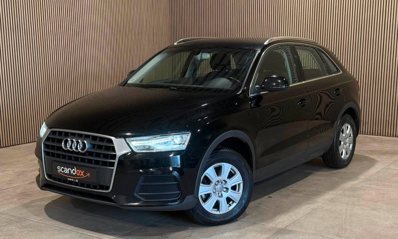 Audi Audi Q3 2,0 TDI 150 HP