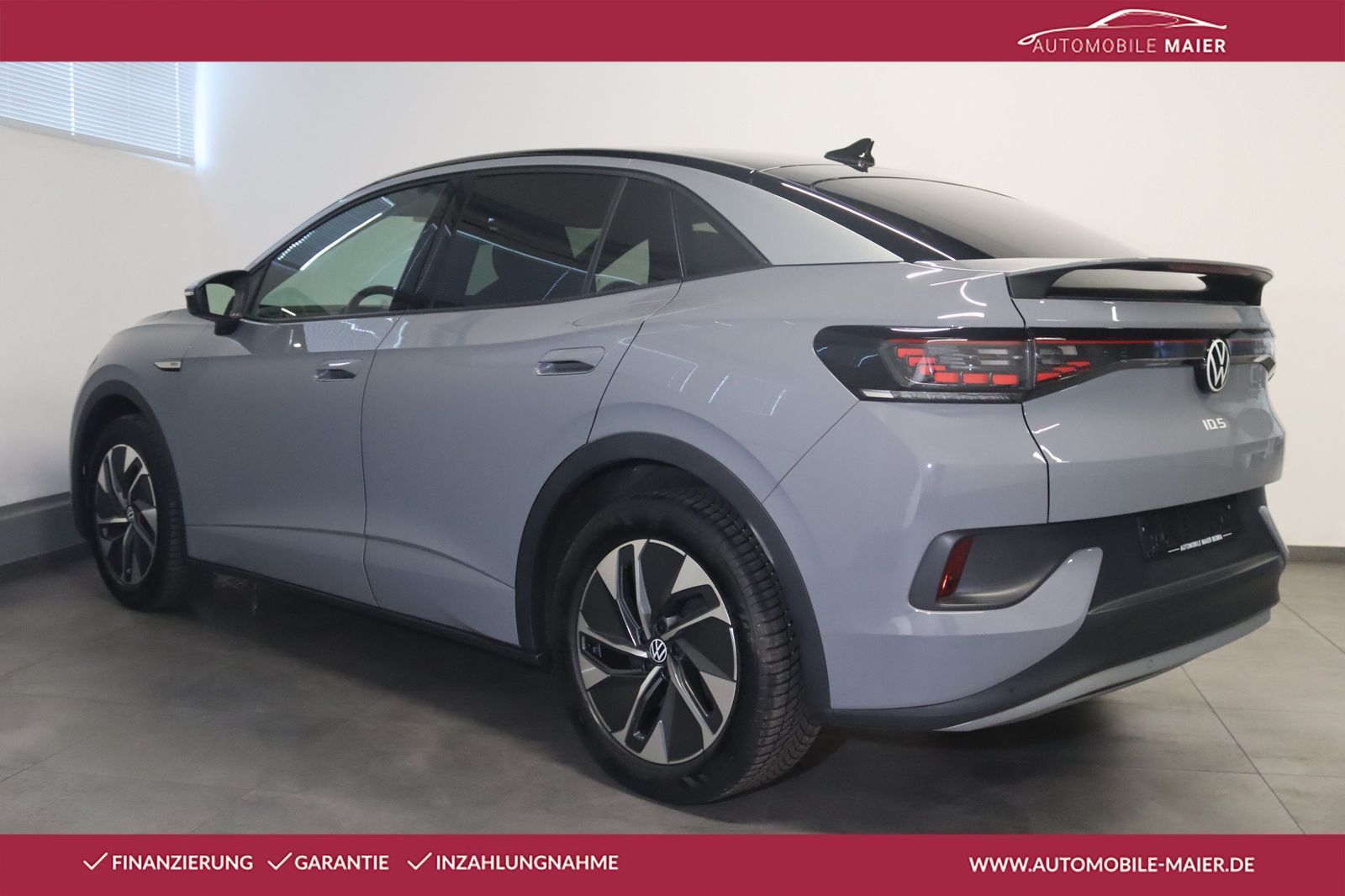 Volkswagen ID.5 Pro Performance 82 kw/h-PANO-IQ-ACC-AHK-NAV foto 3