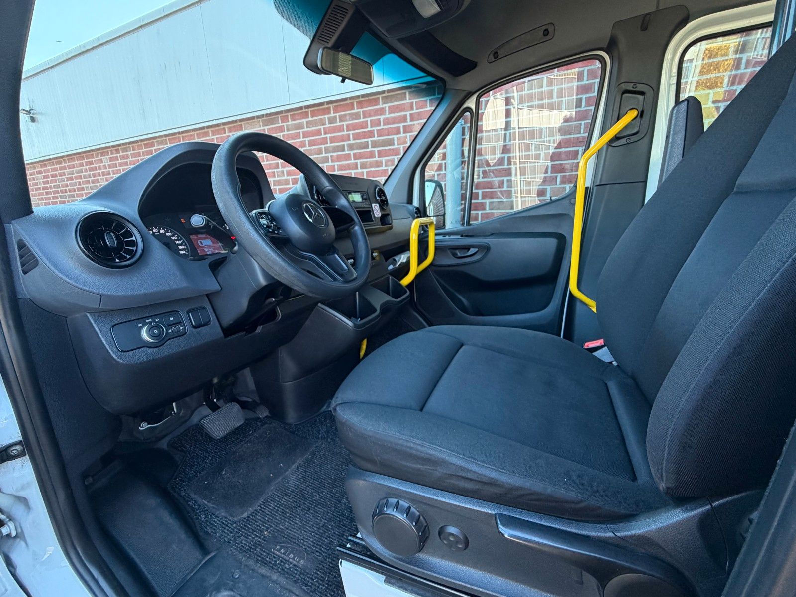 Mercedes-Benz Sprinter 314 Cdi Tourer Maxi L3 9 Sitze Lift foto 14