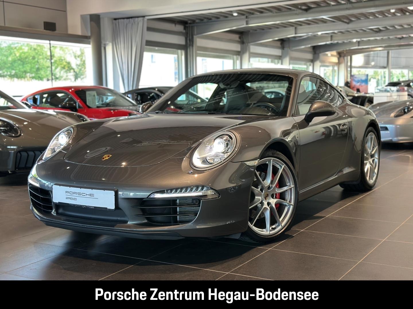 Porsche 991 (911) Carrera S/BOSE/SportDesign/Schiebedach
