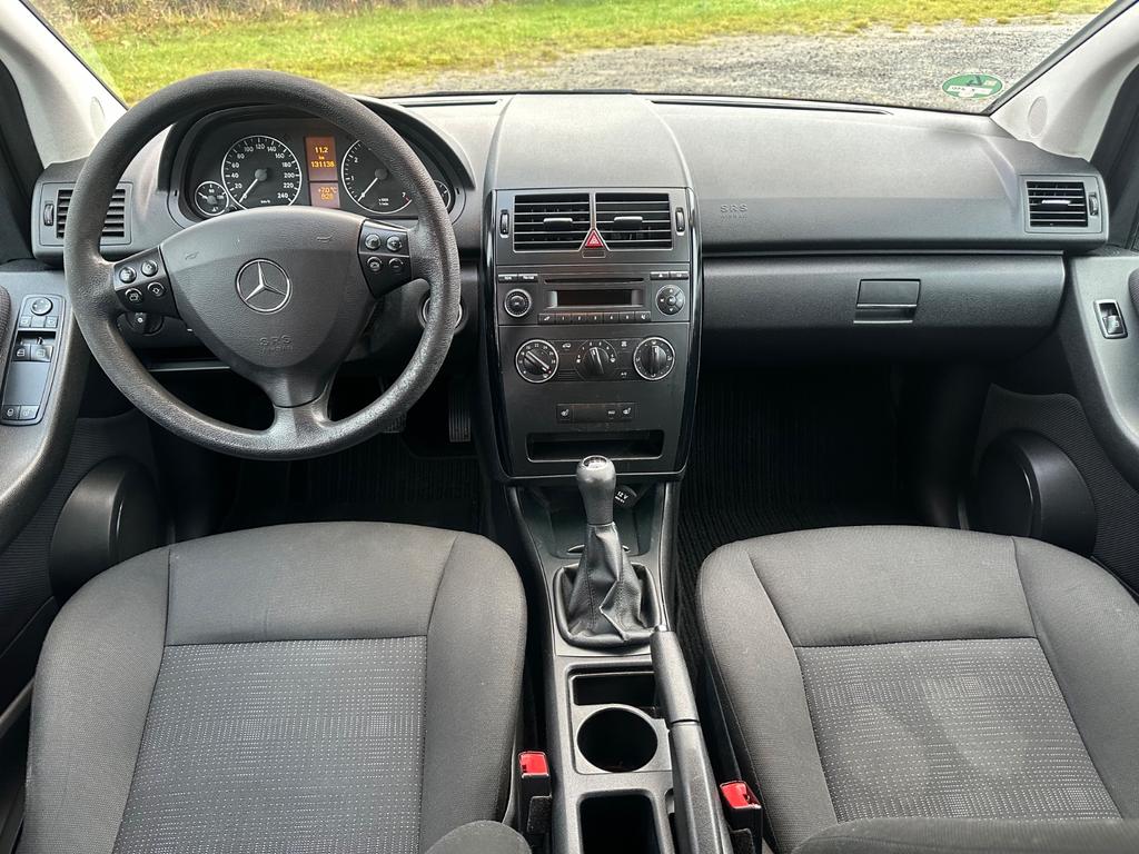 Mercedes-Benz A 160