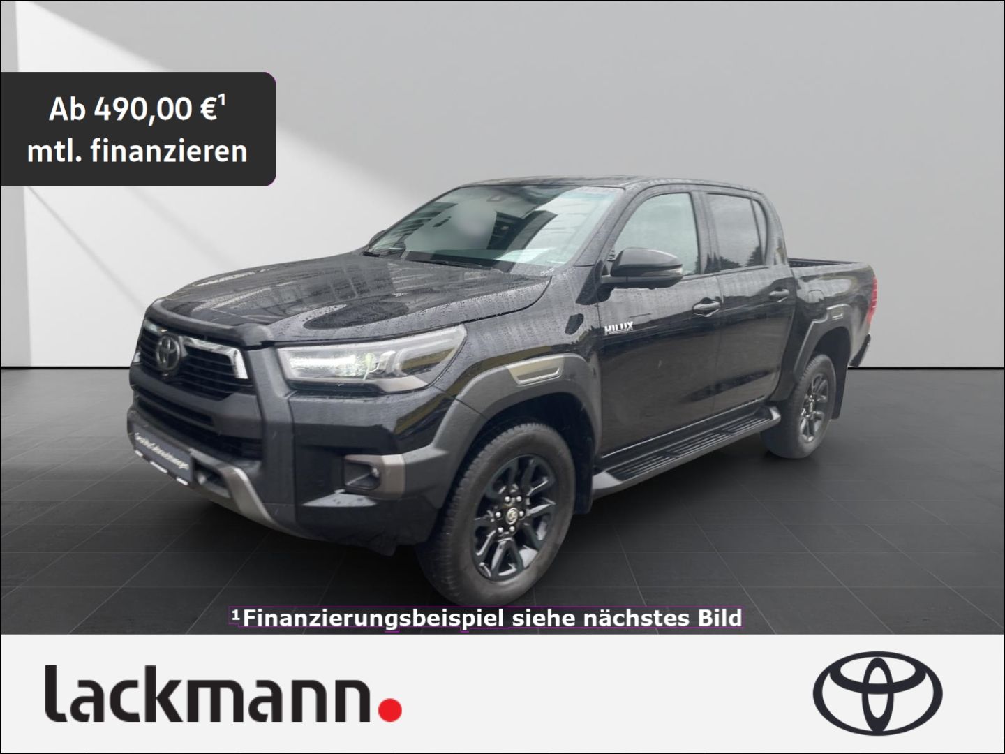Toyota Hilux - 1