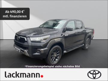 Toyota Hilux - 1