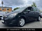 Opel Meriva 1.4 INNOVATION|Klima|SHZ|LHZ|PDC|AHK|TÜV - Opel Meriva Gebrauchtwagen in Nürnberg
