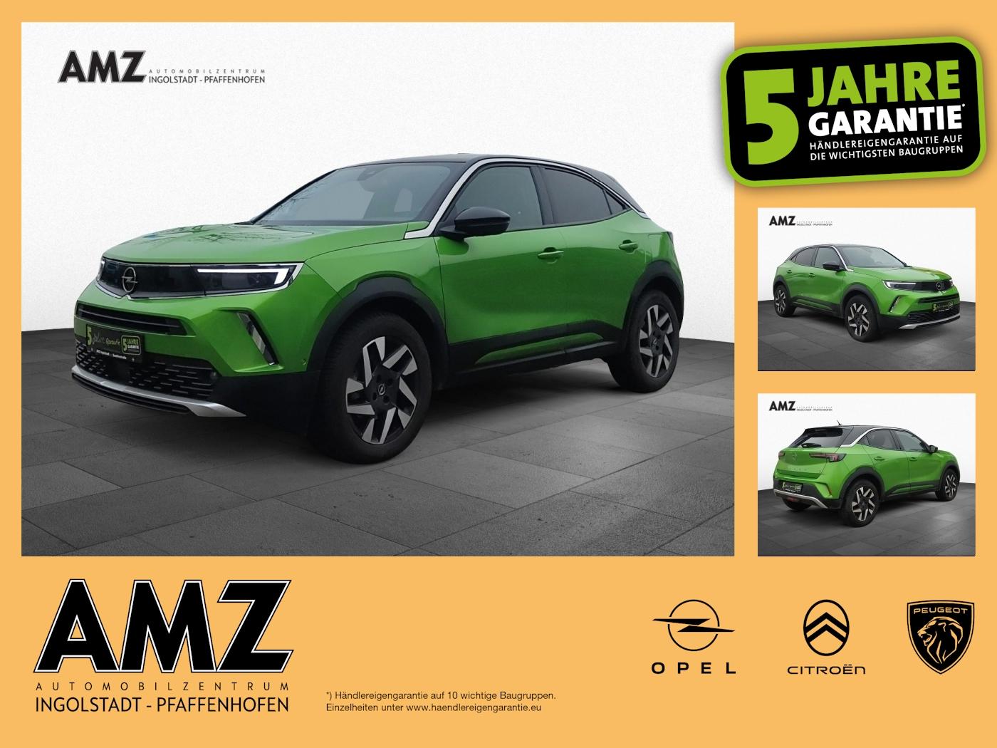 Opel Mokka e Elegance Winterpak. Klimaauto. Totwinkel