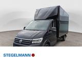 Volkswagen Crafter 35 2.0 TDI LR Kofferaufbau *LED*Navi*Kli - Gebraucht Kofferaufbau