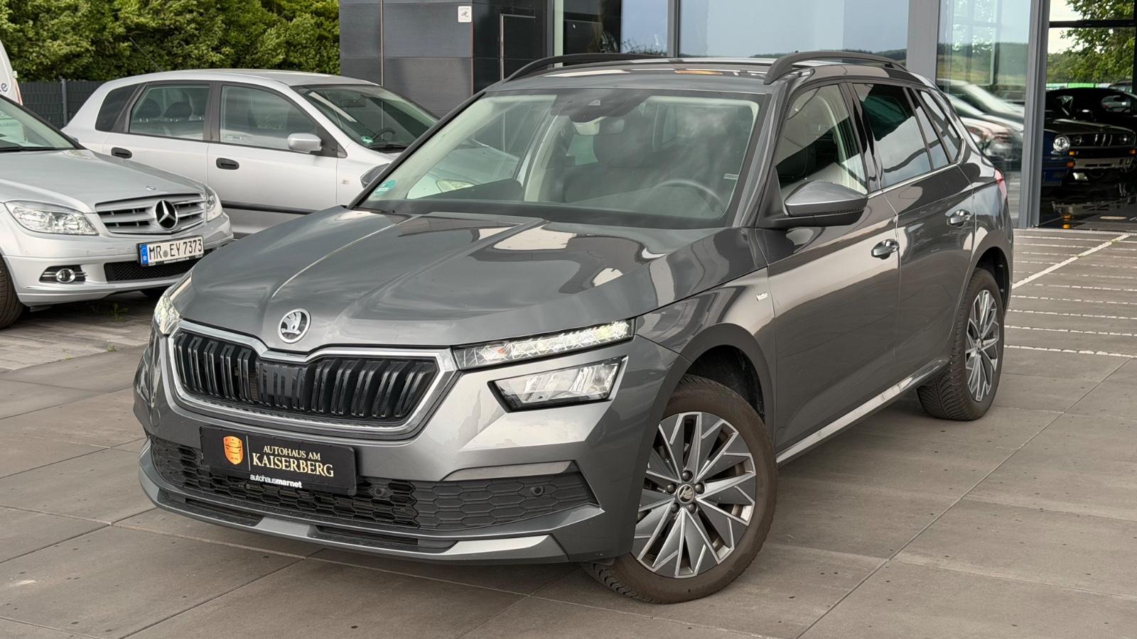 Skoda Kamiq Tour *SHZ*KAMERA*PDC*LHZ*NAVI*KLIMA