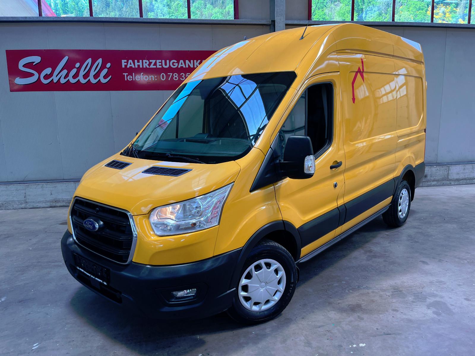 Ford Transit  350 L2 Trend Klima AHK-2.5to TÜV-5/2027