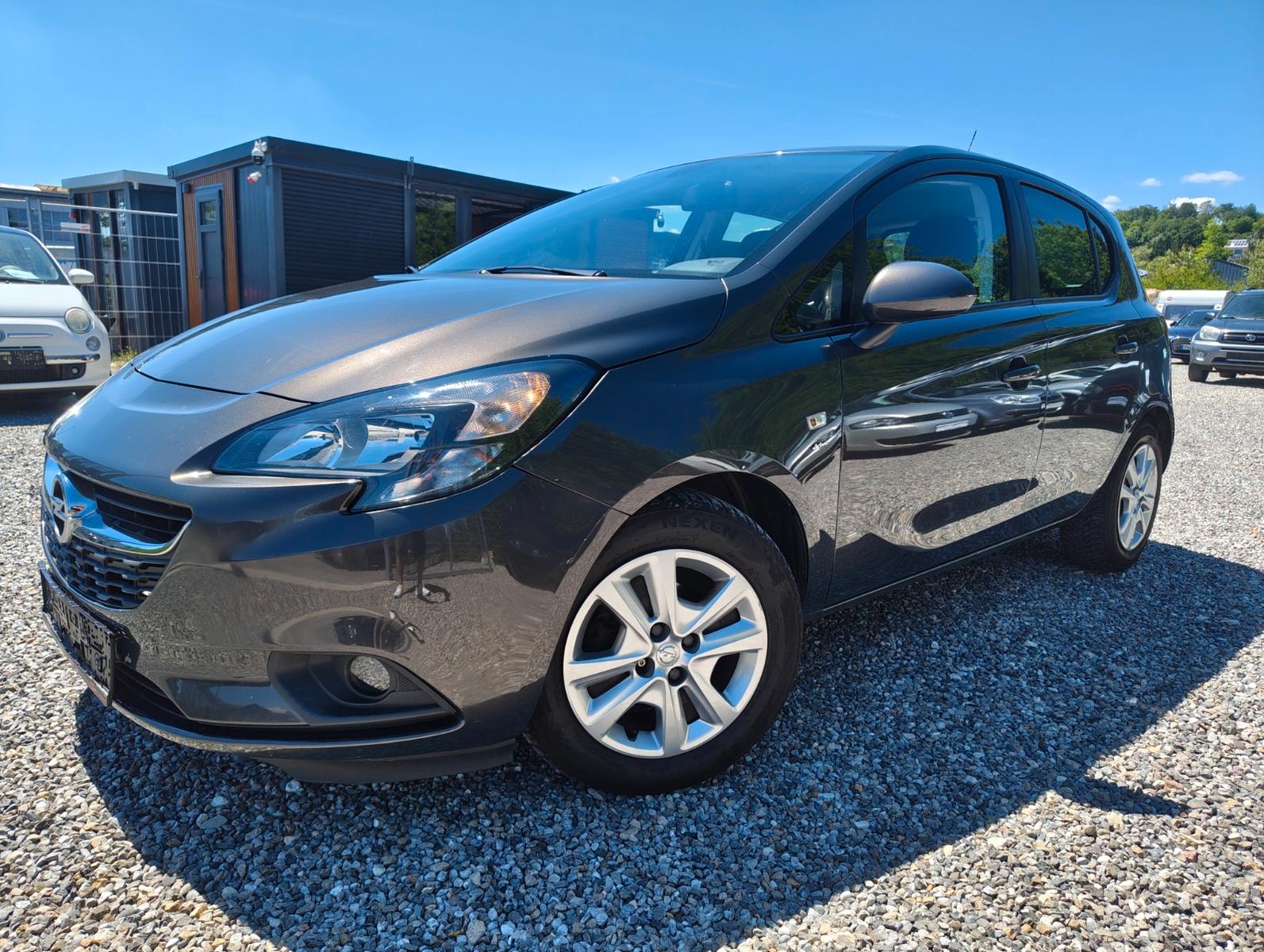 Opel Corsa E Drive ecoFlex