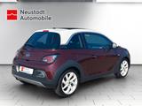 Opel Adam Rocks-OpenAir Faltdach, Garantie inkl. - Opel Adam: Rocks