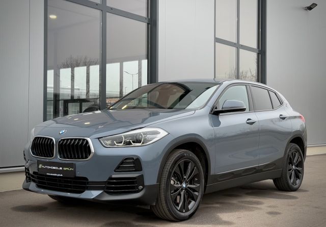 BMW X2  sDRIVE 20 i ADVANTAGE PLUS NAVI KAMERA SHZ