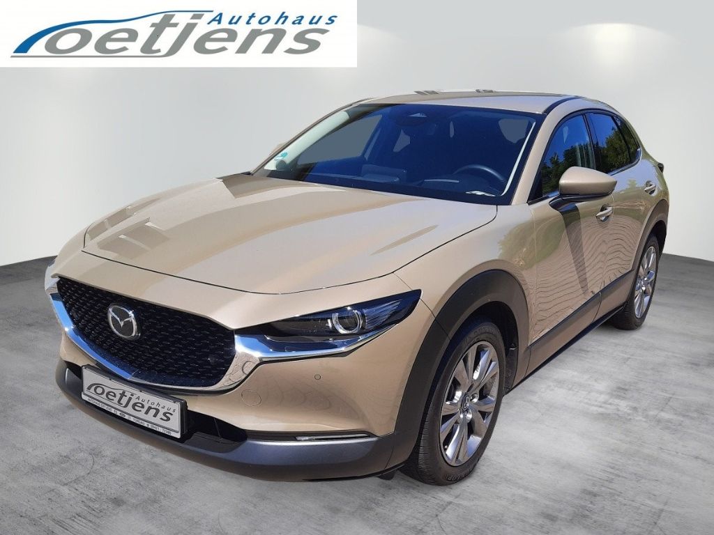 Image of Mazda CX-30