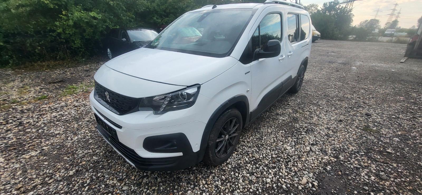 Peugeot Rifter Allure L2