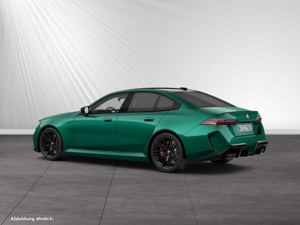 BMW M5 - Bild 8