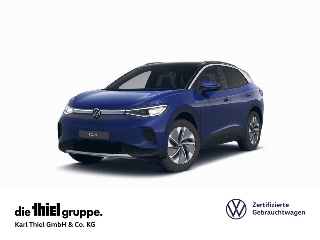 Image of Volkswagen ID.4