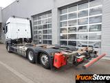 Mercedes-Benz Actros 2545 BDF Distronic PPC Spur-Ass Wank-Ass - Mercedes-Benz Bdf