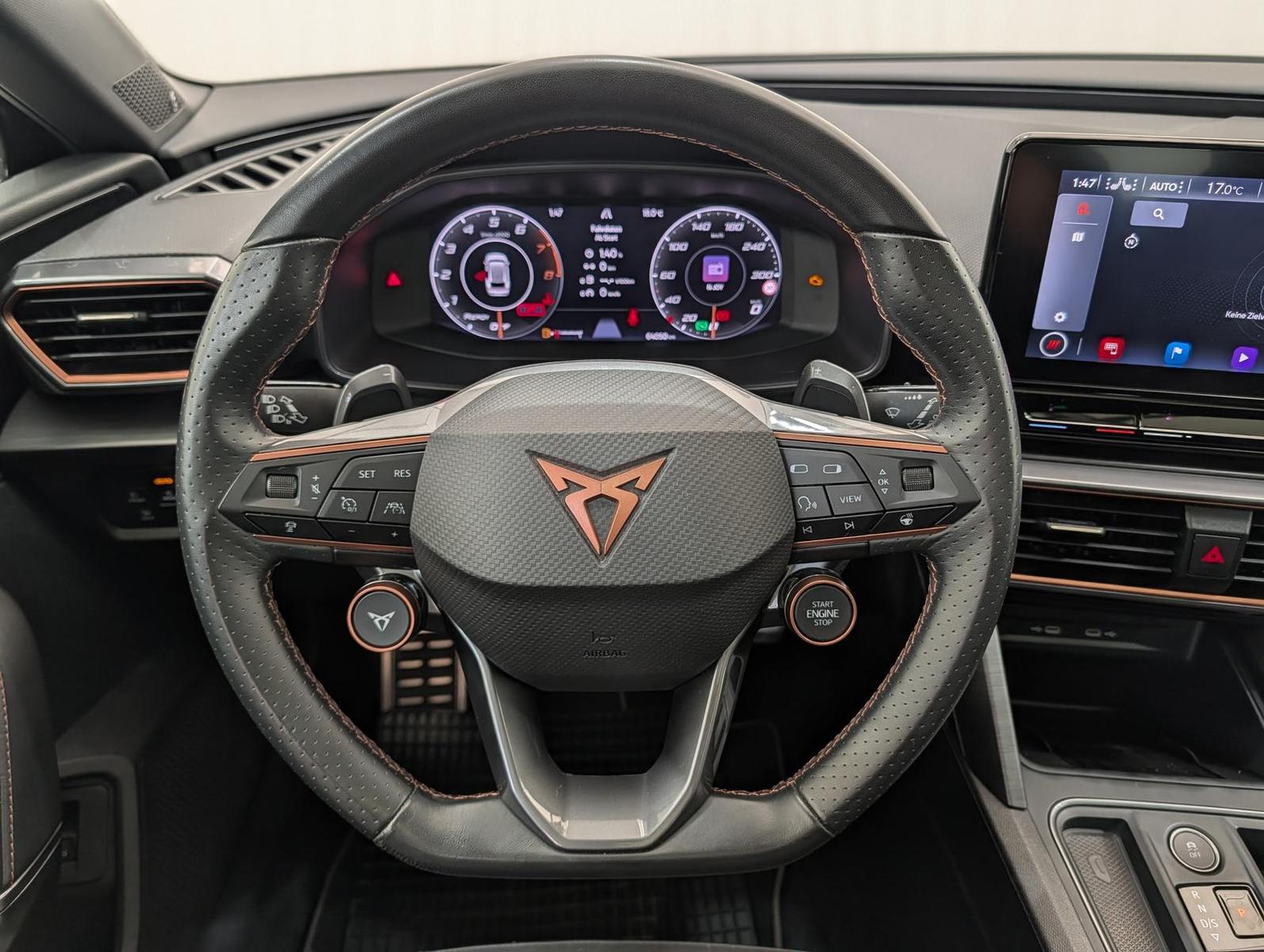 Cupra Leon ST 2.0 TSI DSG VZ 4Drive Beats Pano FULL LI, миниатюра 8