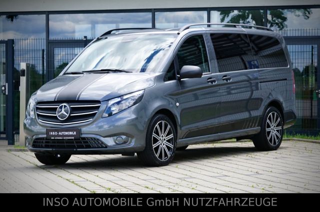 Mercedes-Benz Vito Tourer 119 EDITION SPORT,  9G, LEDER,AHK