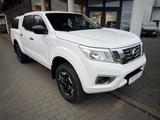 Nissan NAVARA DC 7AT 4WD AHK Hardtop Kamera Sitzheizung - Nissan Navara: Hardtop