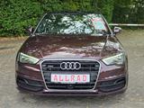 Audi A3 S-line quattro *Leder*Navi*ACC*Pano*Kamera*Is - Audi A3 aus 2013: Limousine