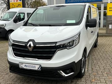 Fotografie Renault Trafic L2H1 3,1t dci 150 Komfort Automatik