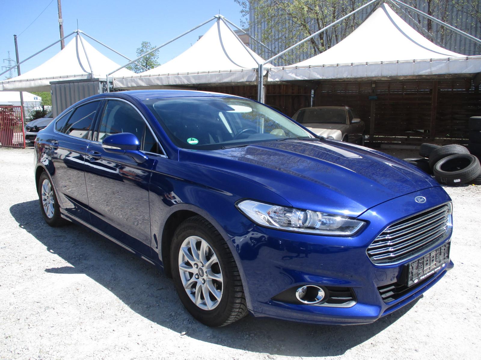 Ford Mondeo Lim. Business Edition Navi Kamera PDC