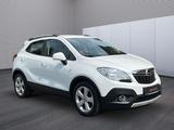 Opel Mokka ecoFlex 4x4 TÜV+SERVICE NEU*PDC*SHZ*L.HZ* - Opel Mokka Gebrauchtwagen in Düsseldorf