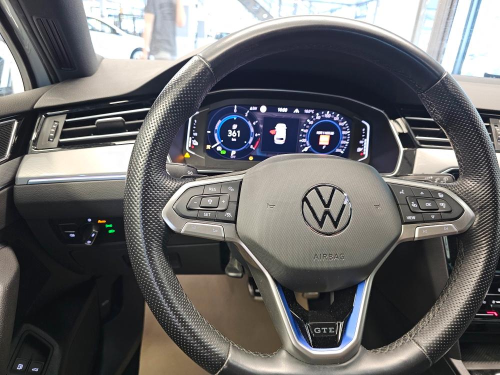 Volkswagen Passat GTE Navi,Sitzheizung,El.Klappe, миниатюра 23