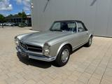Mercedes-Benz SL 280 Automatic, W113 - Mercedes-Benz: Sl W113