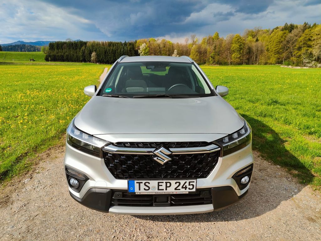 Image of Suzuki (SX4) S-Cross