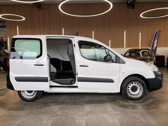 Citroën Berlingo Kasten Business L1 *19%MwSt*TÜV NEU*AHK