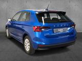 Skoda Fabia 1.0 TSI Ambition LED Klima SHZ GRA SmartLi - Skoda Fabia mit Benzin-Antrieb: Blau