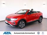 Volkswagen T-Roc Cabrio 1.0 TSI Style | Kamera | ACC | Sitz - gebrauchte VW Roadster