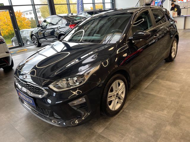 Kia Cee´d 1.4 Edition Limited *KAM*SHZ*KLIMA*TOUCH*