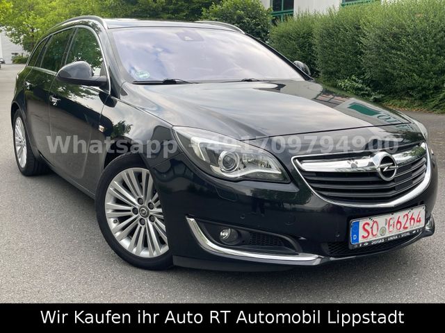 Opel Insignia 2.0 CDTI A Sports Tourer Innovation