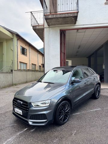 AUDI Audi Q3 2.0 TDI 150 CV sline quattro S tronic Sp